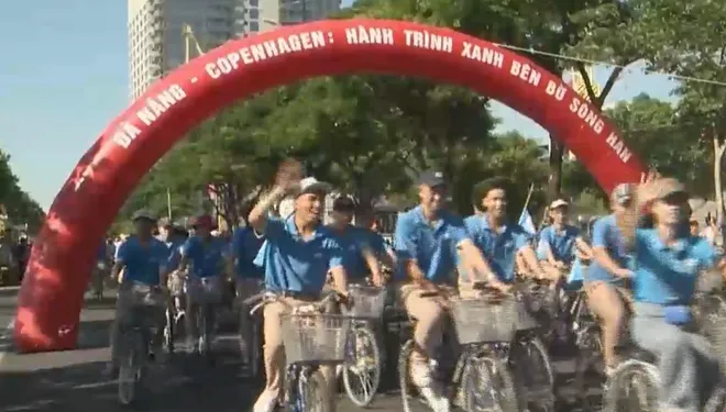 Khai mạc sự kiện &ldquo;Đ&agrave; Nẵng - Copenhagen: H&agrave;nh tr&igrave;nh xanh b&ecirc;n bờ s&ocirc;ng H&agrave;n&rdquo;- Ảnh 8.