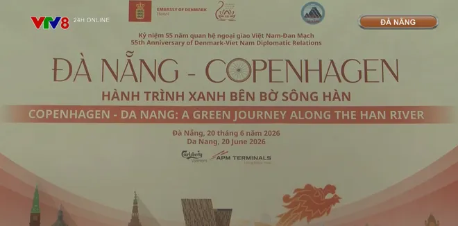 Khai mạc sự kiện &ldquo;Đ&agrave; Nẵng - Copenhagen: H&agrave;nh tr&igrave;nh xanh b&ecirc;n bờ s&ocirc;ng H&agrave;n&rdquo;- Ảnh 7.