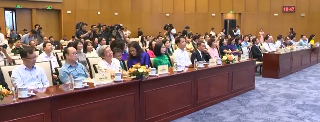 Hội Báo toàn quốc: Đổi mới và lan toả- Ảnh 4. Hội Báo toàn quốc: Đổi mới và lan toả- Ảnh 4.