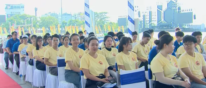 Lễ Ph&aacute;t động x&acirc;y dựng m&ocirc;i trường du lịch kh&ocirc;ng kh&oacute;i thuốc- Ảnh 4.