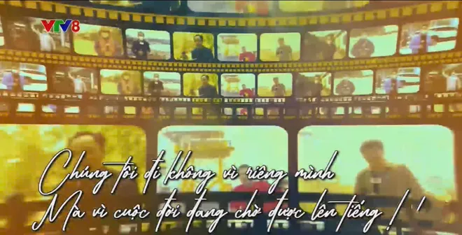 Ca kh&uacute;c "Ch&uacute;ng t&ocirc;i l&agrave; VTV8" - 10 năm một chặng đường nỗ lực- Ảnh 1.