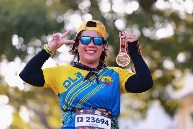 S&aacute;ng nay (21/6), giải chạy Bu&ocirc;n Ma Thuột Robusta Half Marathon VTV8 2026 đ&atilde; ch&iacute;nh thức diễn ra- Ảnh 37.