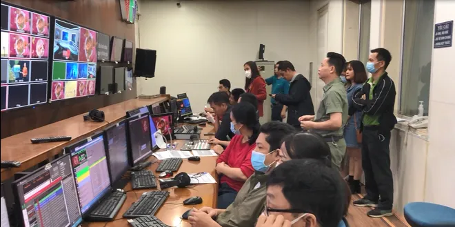 Ca kh&uacute;c "Ch&uacute;ng t&ocirc;i l&agrave; VTV8" - 10 năm một chặng đường nỗ lực- Ảnh 32.