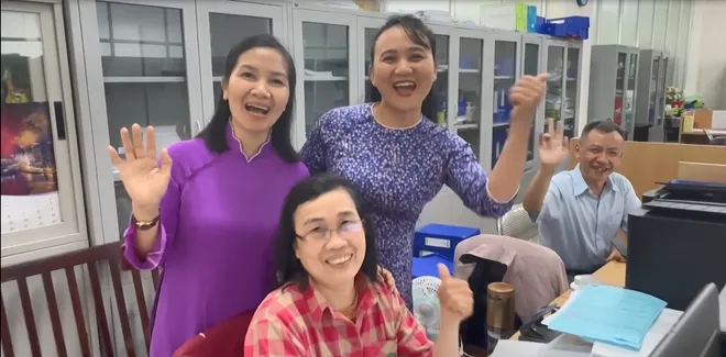 Ca kh&uacute;c "Ch&uacute;ng t&ocirc;i l&agrave; VTV8" - 10 năm một chặng đường nỗ lực- Ảnh 56.