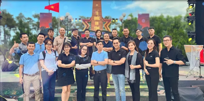 Ca kh&uacute;c "Ch&uacute;ng t&ocirc;i l&agrave; VTV8" - 10 năm một chặng đường nỗ lực- Ảnh 20.