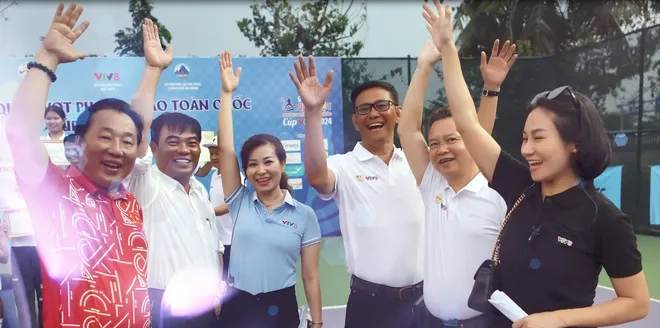 Ca kh&uacute;c "Ch&uacute;ng t&ocirc;i l&agrave; VTV8" - 10 năm một chặng đường nỗ lực- Ảnh 12.