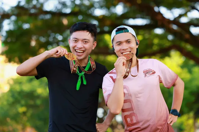 S&aacute;ng nay (21/6), giải chạy Bu&ocirc;n Ma Thuột Robusta Half Marathon VTV8 2026 đ&atilde; ch&iacute;nh thức diễn ra- Ảnh 34.