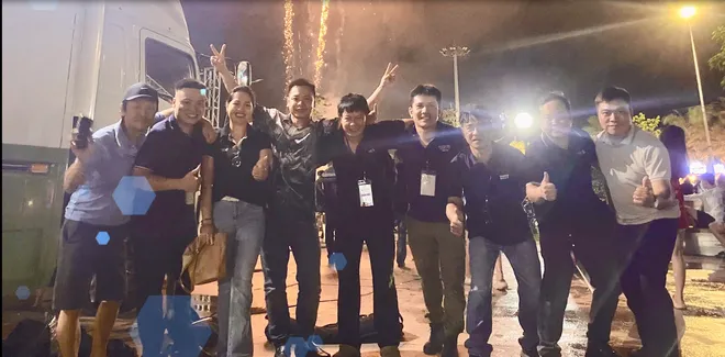 Ca kh&uacute;c "Ch&uacute;ng t&ocirc;i l&agrave; VTV8" - 10 năm một chặng đường nỗ lực- Ảnh 13.