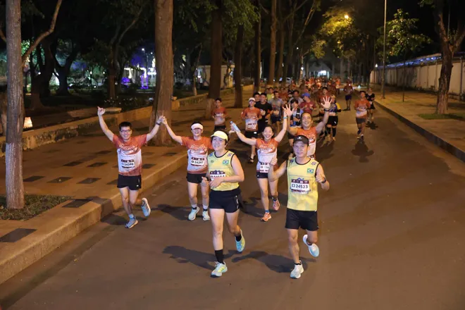S&aacute;ng nay (21/6), giải chạy Bu&ocirc;n Ma Thuột Robusta Half Marathon VTV8 2026 đ&atilde; ch&iacute;nh thức diễn ra- Ảnh 30.