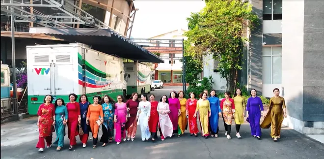 Ca kh&uacute;c "Ch&uacute;ng t&ocirc;i l&agrave; VTV8" - 10 năm một chặng đường nỗ lực- Ảnh 5.