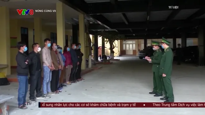 Điểm tin N&oacute;ng c&ugrave;ng V8: Từ xử l&yacute; quyết liệt vi phạm giao th&ocirc;ng đến chặn đứng đường d&acirc;y xuất nhập cảnh tr&aacute;i ph&eacute;p- Ảnh 4.