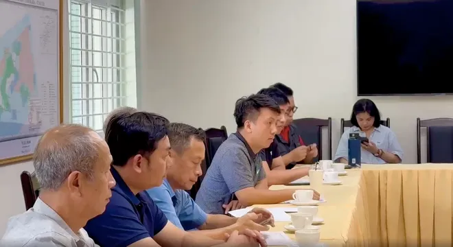 Hậu trường Vietnam Wild Live by VTV trước giờ l&ecirc;n s&oacute;ng trực tiếp - Ảnh 1.