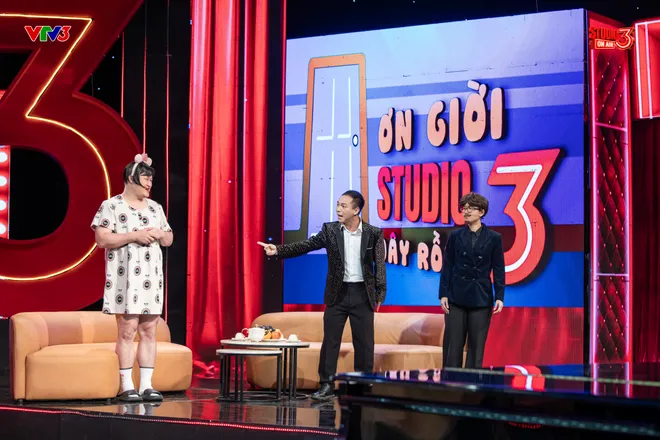 Studio 3 kh&eacute;p lại m&ugrave;a đầu ti&ecirc;n: Nơi nghệ sĩ kể c&acirc;u chuyện của m&igrave;nh theo c&aacute;ch mới - Ảnh 15.