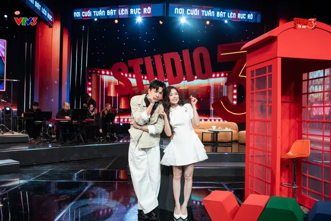 Studio 3 kh&eacute;p lại m&ugrave;a đầu ti&ecirc;n: Nơi nghệ sĩ kể c&acirc;u chuyện của m&igrave;nh theo c&aacute;ch mới - Ảnh 13.