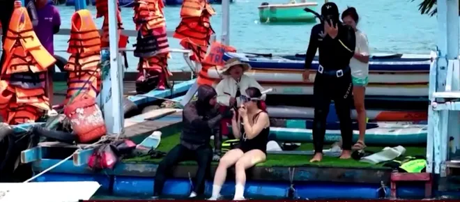 Ph&aacute;t triển du lịch biển bền vững: Từ sức h&uacute;t của m&ocirc; h&igrave;nh lặn tự do đến kh&aacute;t vọng bứt ph&aacute; tại Năm Du lịch quốc gia 2026- Ảnh 4.