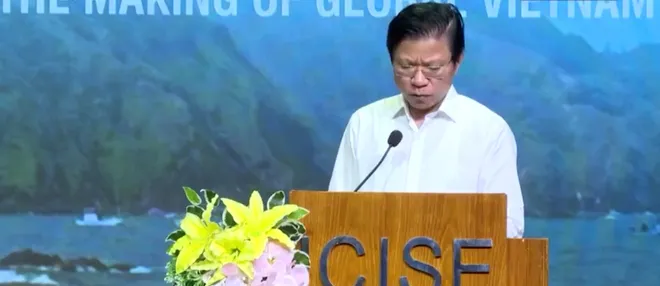 Hội thảo "Miền Trung trong quá trình kiến tạo Việt Nam toàn cầu”- Ảnh 5. Hội thảo "Miền Trung trong quá trình kiến tạo Việt Nam toàn cầu”- Ảnh 5.