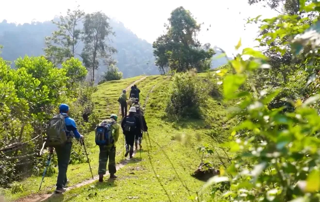 Du lịch trekking mạo hiểm: Sức h&uacute;t từ thi&ecirc;n nhi&ecirc;n hoang sơ v&agrave; trải nghiệm kh&aacute;c biệt- Ảnh 5.