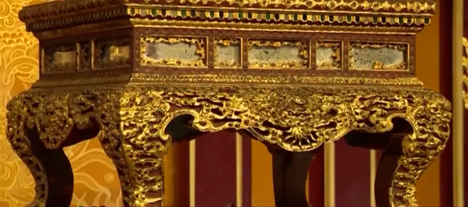 Nỗ lực phục hồi cổ vật và di sản tại vùng đất Cố đô Huế: Hành trình tiếp nối và gìn giữ hồn cốt dân tộc- Ảnh 2. Nỗ lực phục hồi cổ vật và di sản tại vùng đất Cố đô Huế: Hành trình tiếp nối và gìn giữ hồn cốt dân tộc- Ảnh 2.