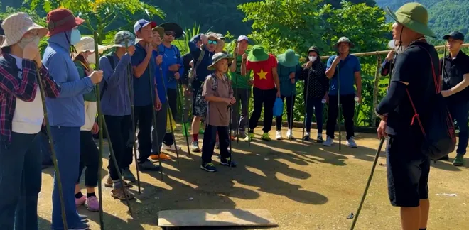 Du lịch trekking mạo hiểm: Sức h&uacute;t từ thi&ecirc;n nhi&ecirc;n hoang sơ v&agrave; trải nghiệm kh&aacute;c biệt- Ảnh 13.