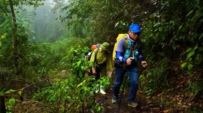 Du lịch trekking mạo hiểm: Sức h&uacute;t từ thi&ecirc;n nhi&ecirc;n hoang sơ v&agrave; trải nghiệm kh&aacute;c biệt- Ảnh 2.