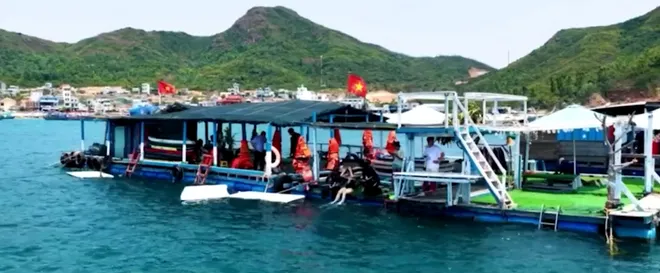 Ph&aacute;t triển du lịch biển bền vững: Từ sức h&uacute;t của m&ocirc; h&igrave;nh lặn tự do đến kh&aacute;t vọng bứt ph&aacute; tại Năm Du lịch quốc gia 2026- Ảnh 3.