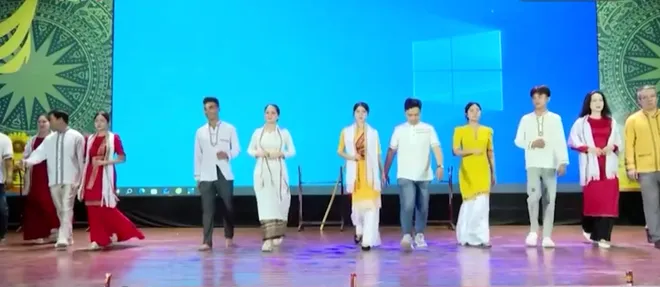 Kh&aacute;nh Ho&agrave; chuẩn bị cho Ng&agrave;y hội văn ho&aacute; d&acirc;n tộc Chăm lần thứ VI 2026- Ảnh 3.