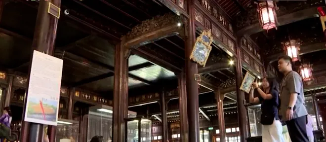 Nỗ lực phục hồi cổ vật và di sản tại vùng đất Cố đô Huế: Hành trình tiếp nối và gìn giữ hồn cốt dân tộc- Ảnh 10. Nỗ lực phục hồi cổ vật và di sản tại vùng đất Cố đô Huế: Hành trình tiếp nối và gìn giữ hồn cốt dân tộc- Ảnh 10.