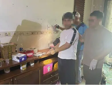 Đồng Nai: Triệt ph&aacute; đường d&acirc;y ma t&uacute;y li&ecirc;n tỉnh, thu giữ 1,5kg ketamine- Ảnh 2.