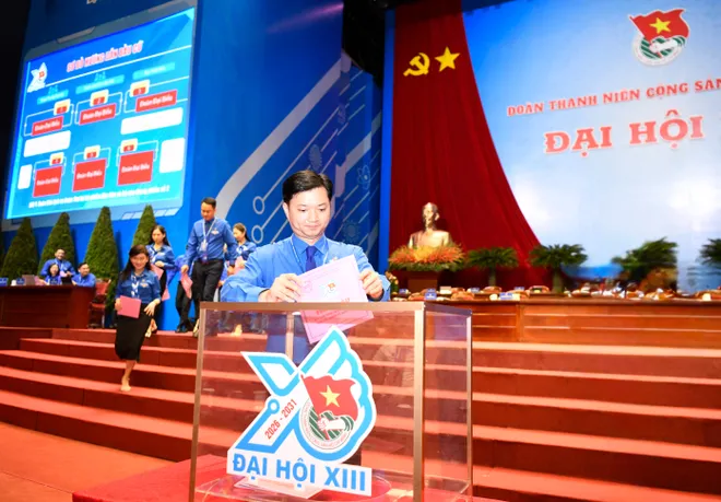 Đại hội Đo&agrave;n to&agrave;n quốc: Bầu 119 uỷ vi&ecirc;n Ban Chấp h&agrave;nh Trung ương kh&oacute;a XIII - Ảnh 4.