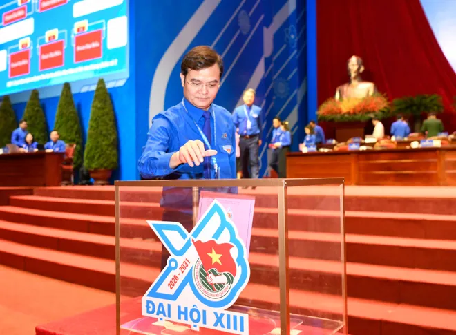 Đại hội Đo&agrave;n to&agrave;n quốc: Bầu 119 uỷ vi&ecirc;n Ban Chấp h&agrave;nh Trung ương kh&oacute;a XIII - Ảnh 1.