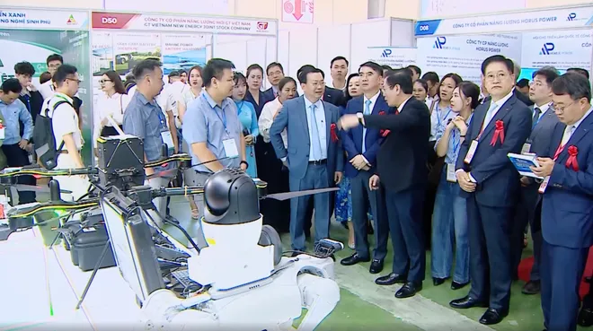 H&agrave; Nội th&uacute;c đẩy chuyển đổi xanh v&agrave; đổi mới s&aacute;ng tạo qua ENTECH 2026- Ảnh 1.