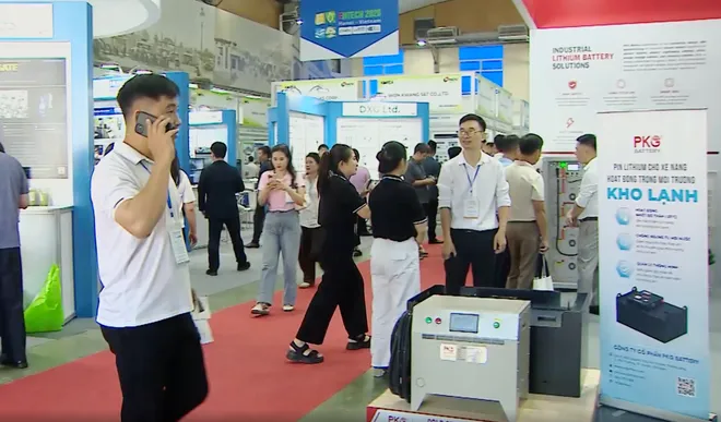 H&agrave; Nội th&uacute;c đẩy chuyển đổi xanh v&agrave; đổi mới s&aacute;ng tạo qua ENTECH 2026- Ảnh 2.