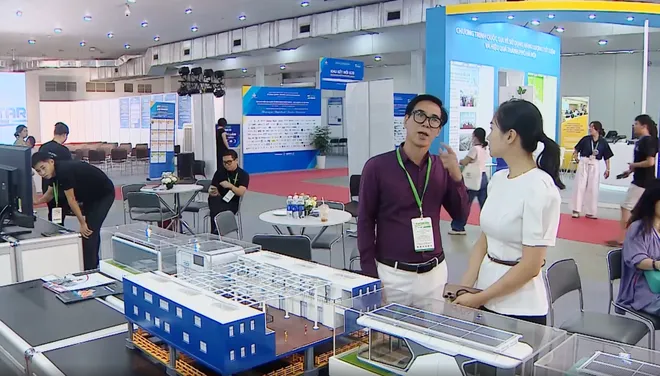 H&agrave; Nội th&uacute;c đẩy chuyển đổi xanh v&agrave; đổi mới s&aacute;ng tạo qua ENTECH 2026- Ảnh 3.