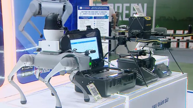 H&agrave; Nội th&uacute;c đẩy chuyển đổi xanh v&agrave; đổi mới s&aacute;ng tạo qua ENTECH 2026- Ảnh 4.