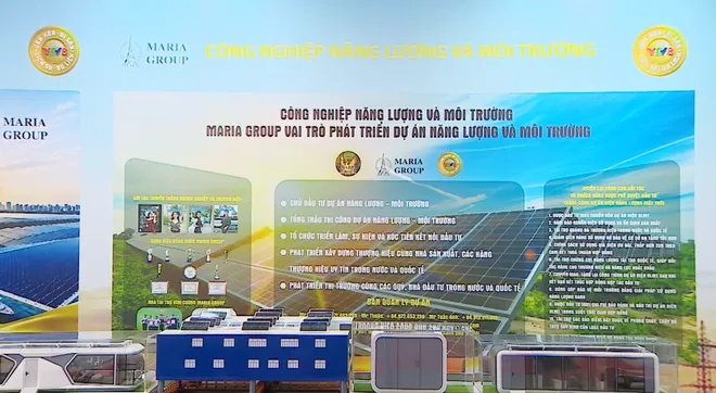 H&agrave; Nội th&uacute;c đẩy chuyển đổi xanh v&agrave; đổi mới s&aacute;ng tạo qua ENTECH 2026- Ảnh 6.