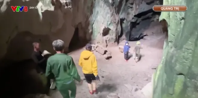 Ph&aacute;t hiện hang động mới ở Quảng Trị: Mở ra tiềm năng nghi&ecirc;n cứu v&agrave; ph&aacute;t triển du lịch sinh th&aacute;i- Ảnh 1.