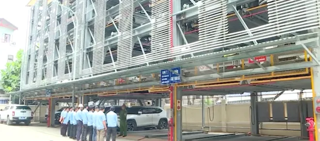 Chủ động ph&ograve;ng ch&aacute;y tại c&aacute;c b&atilde;i tr&ocirc;ng giữ xe: Giải ph&aacute;p bảo vệ an to&agrave;n từ cơ sở- Ảnh 1.