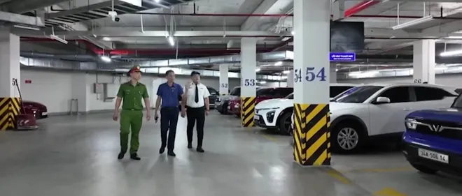 Chủ động ph&ograve;ng ch&aacute;y tại c&aacute;c b&atilde;i tr&ocirc;ng giữ xe: Giải ph&aacute;p bảo vệ an to&agrave;n từ cơ sở- Ảnh 5.