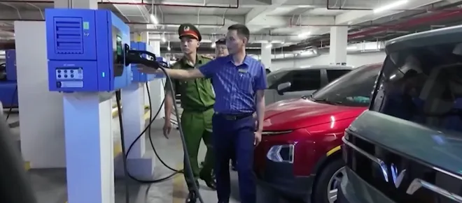 Chủ động ph&ograve;ng ch&aacute;y tại c&aacute;c b&atilde;i tr&ocirc;ng giữ xe: Giải ph&aacute;p bảo vệ an to&agrave;n từ cơ sở- Ảnh 4.