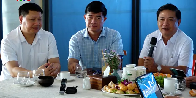 "C&agrave; ph&ecirc; doanh nh&acirc;n" &ndash; Nơi ch&iacute;nh quyền chủ động lắng nghe doanh nghiệp- Ảnh 4.