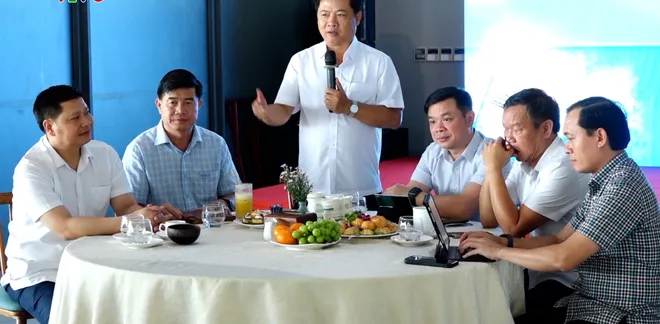 "C&agrave; ph&ecirc; doanh nh&acirc;n" &ndash; Nơi ch&iacute;nh quyền chủ động lắng nghe doanh nghiệp- Ảnh 3.