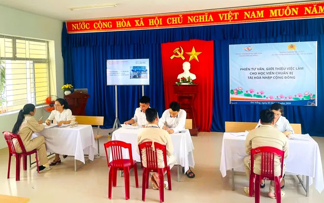 Cơ sở cai nghiện ma t&uacute;y Đ&agrave; Nẵng: H&agrave;nh tr&igrave;nh "hồi sinh" từ kỷ cương, t&igrave;nh thương v&agrave; tr&aacute;ch nhiệm- Ảnh 7.