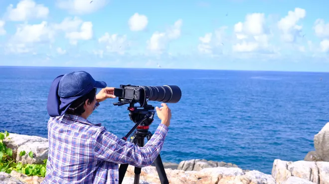 Vietnam Wild Live mở m&agrave;n tại C&ocirc;n Đảo: Đ&aacute;nh đổi kịch bản lấy khoảnh khắc nguy&ecirc;n sơ của tự nhi&ecirc;n- Ảnh 12.