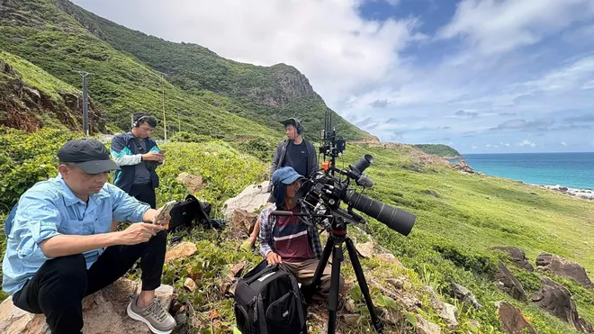 12h30 (25/6) - Lần đầu ti&ecirc;n thi&ecirc;n nhi&ecirc;n hoang d&atilde; tại H&ograve;n Trứng (C&ocirc;n Đảo) được truyền h&igrave;nh trực tiếp- Ảnh 3.