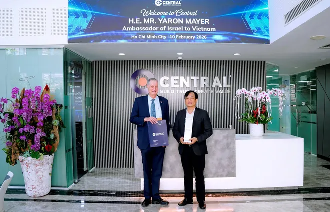 Dấu ấn Central: Khi nh&agrave; thầu Việt Nam vươn ra biển lớn, x&acirc;y dựng h&igrave;nh ảnh đất nước Việt Nam- Ảnh 5.