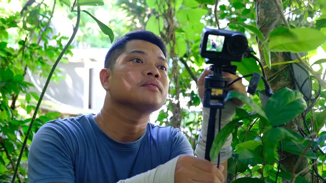 Vietnam Wild Live mở m&agrave;n tại C&ocirc;n Đảo: Đ&aacute;nh đổi kịch bản lấy khoảnh khắc nguy&ecirc;n sơ của tự nhi&ecirc;n- Ảnh 14.