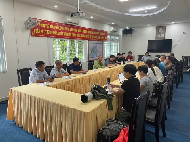12h30 (25/6) - Lần đầu ti&ecirc;n thi&ecirc;n nhi&ecirc;n hoang d&atilde; tại H&ograve;n Trứng (C&ocirc;n Đảo) được truyền h&igrave;nh trực tiếp- Ảnh 5.
