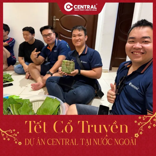 Dấu ấn Central: Khi nh&agrave; thầu Việt Nam vươn ra biển lớn, x&acirc;y dựng h&igrave;nh ảnh đất nước Việt Nam- Ảnh 16.