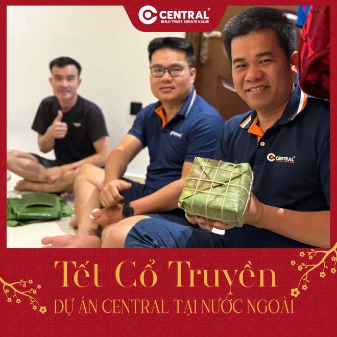 Dấu ấn Central: Khi nh&agrave; thầu Việt Nam vươn ra biển lớn, x&acirc;y dựng h&igrave;nh ảnh đất nước Việt Nam- Ảnh 17.