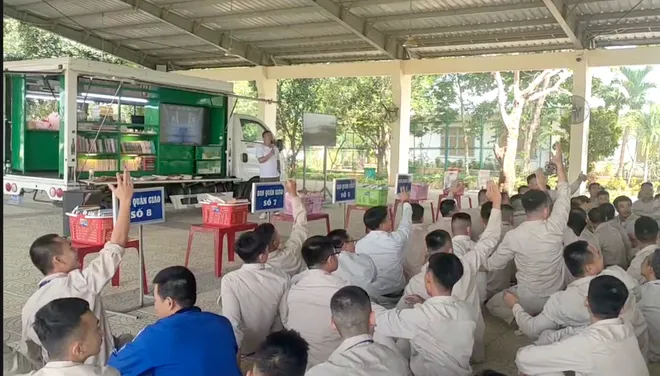 Cơ sở cai nghiện ma t&uacute;y Đ&agrave; Nẵng: H&agrave;nh tr&igrave;nh "hồi sinh" từ kỷ cương, t&igrave;nh thương v&agrave; tr&aacute;ch nhiệm- Ảnh 8.